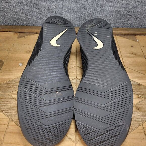 Nike Metcon 5 Rare “Black Volt” Villain Edition Mens Size 13 AQ1189-007 - Picture 11 of 14